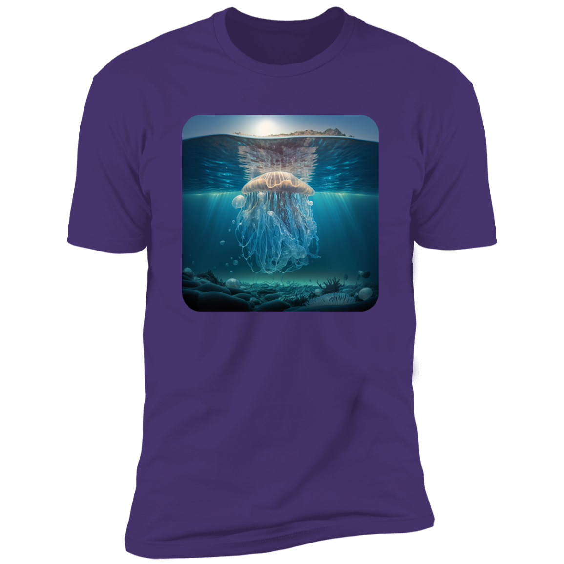 Jellyfish Drift Tee