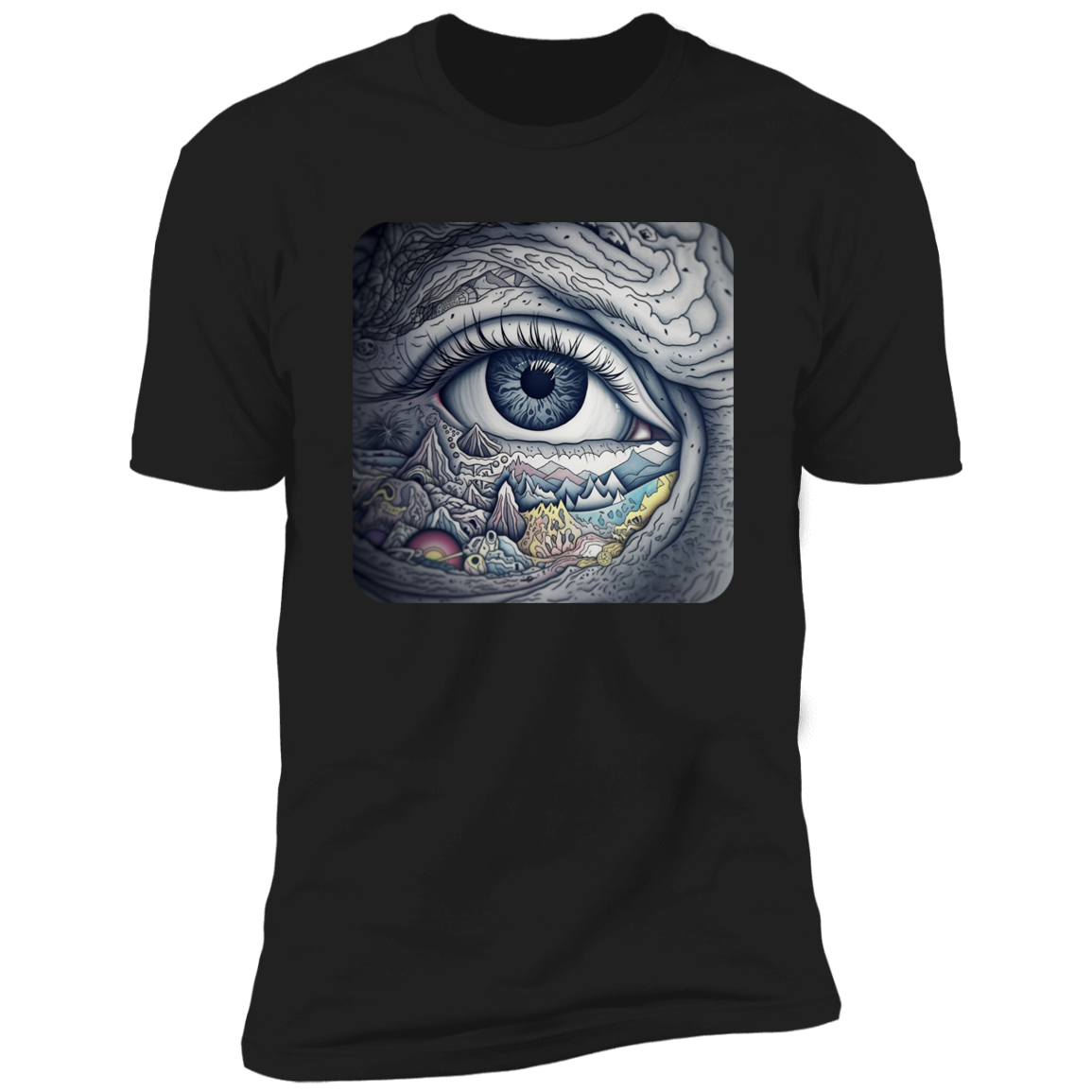 Ethereal Vision Tee