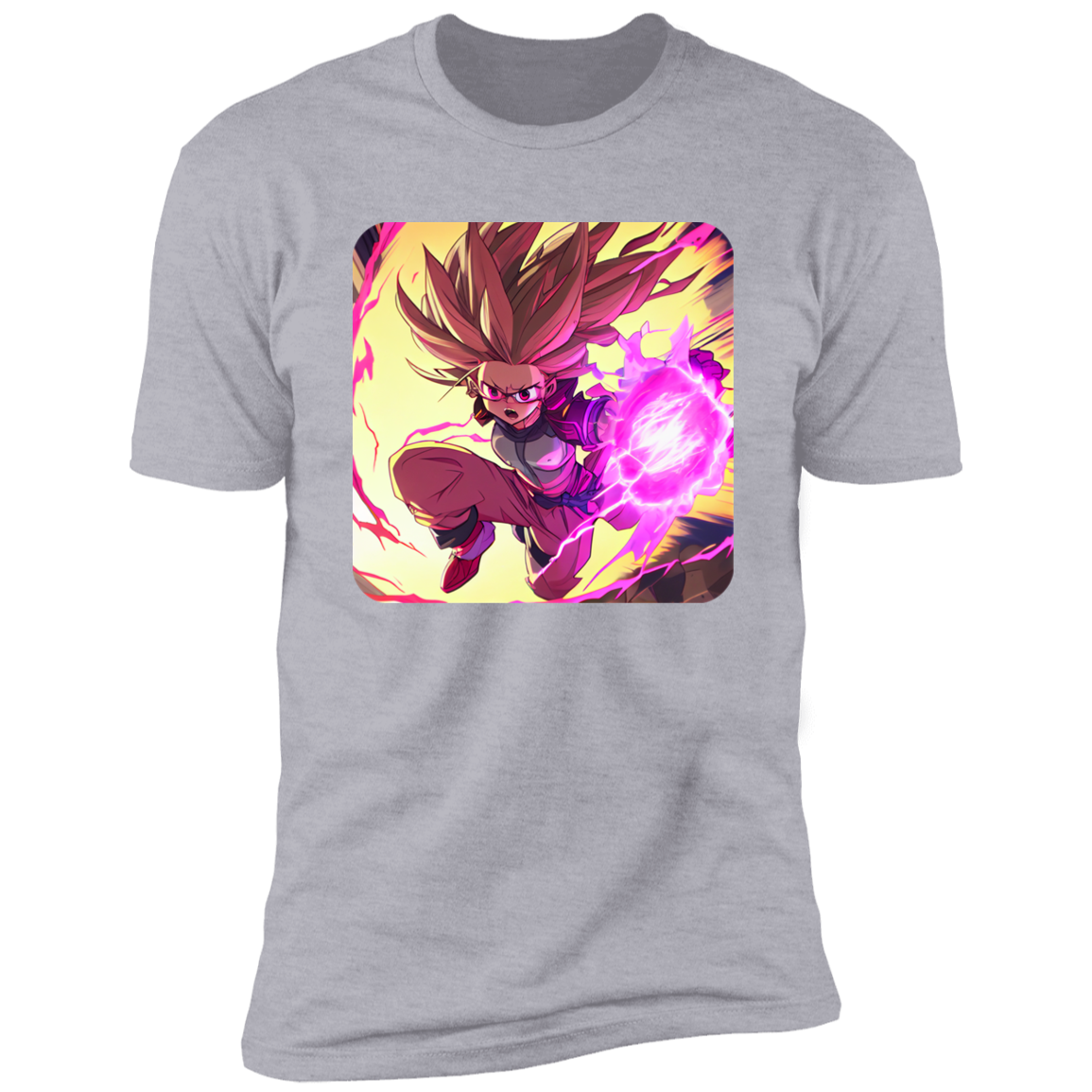 Epic Energy Evasion Tee