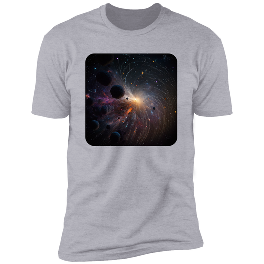 Stellar Spiral Tee