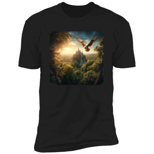 Enchanted Eyrie Tee