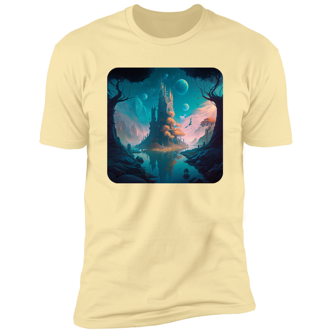 Mystic Vale Tee