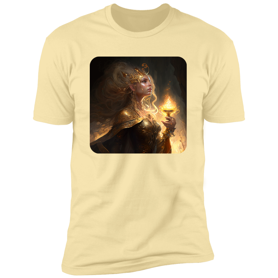 Mystic Gold Draupnir Tee