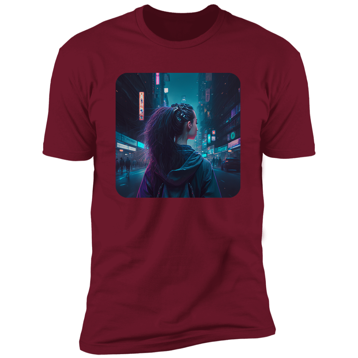 Moment's Whisper Tee