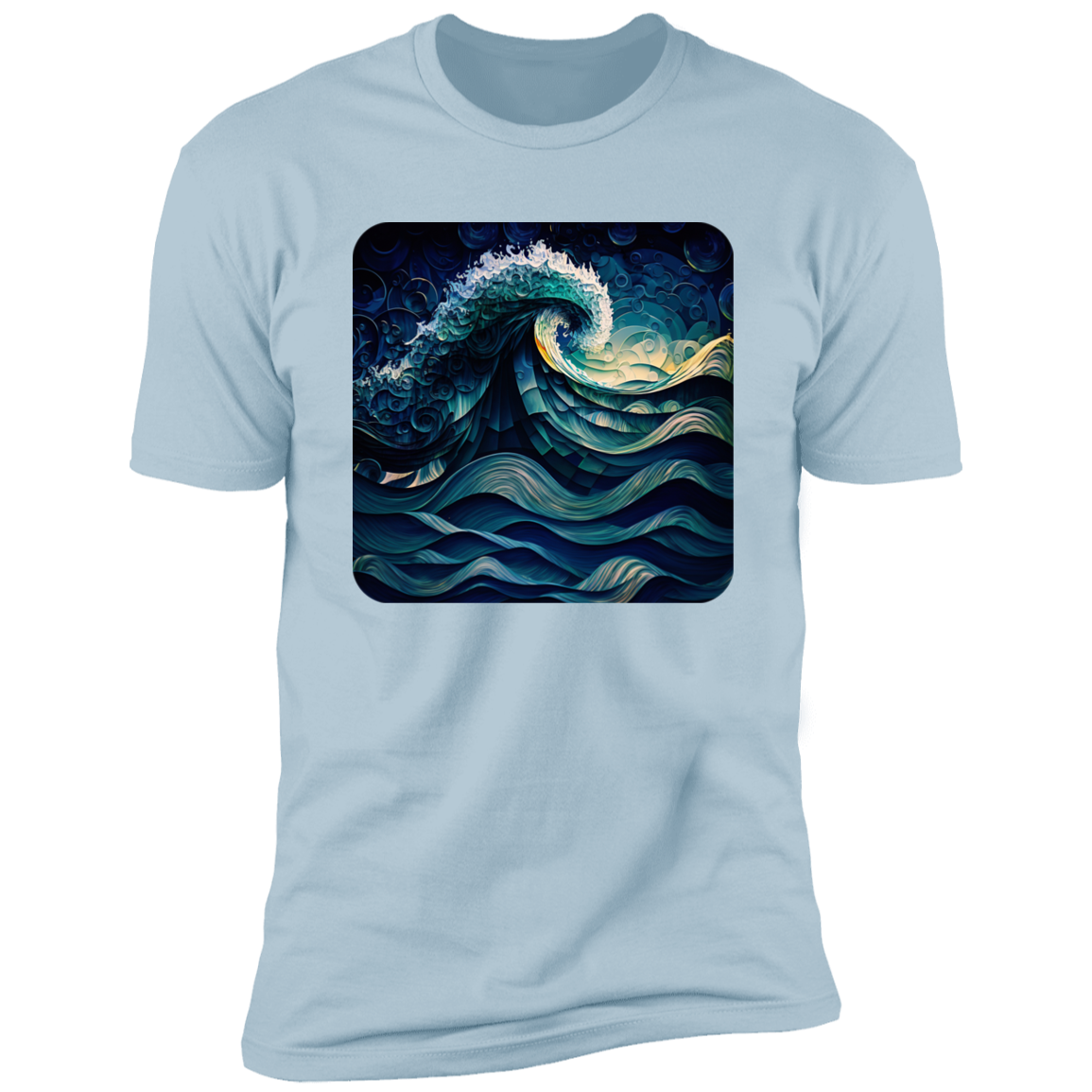 Tide of Tales Tee