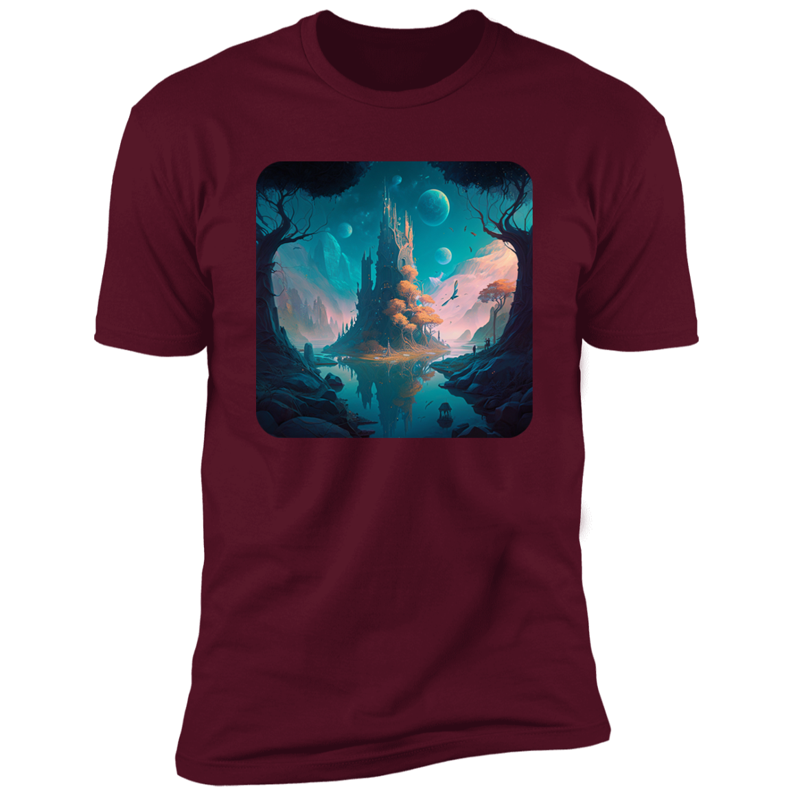 Mystic Vale Tee