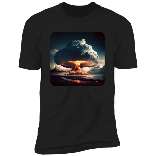 Missile Mayhem Tee #2