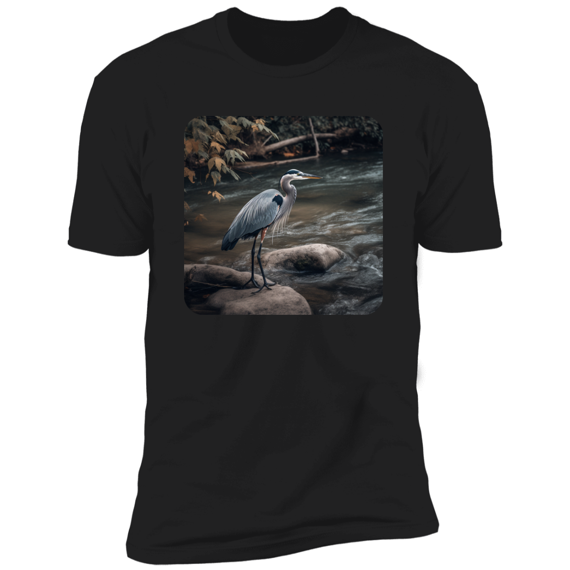 Streamside Serenity Tee #2