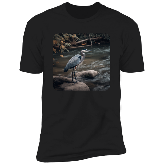 Streamside Serenity Tee #2