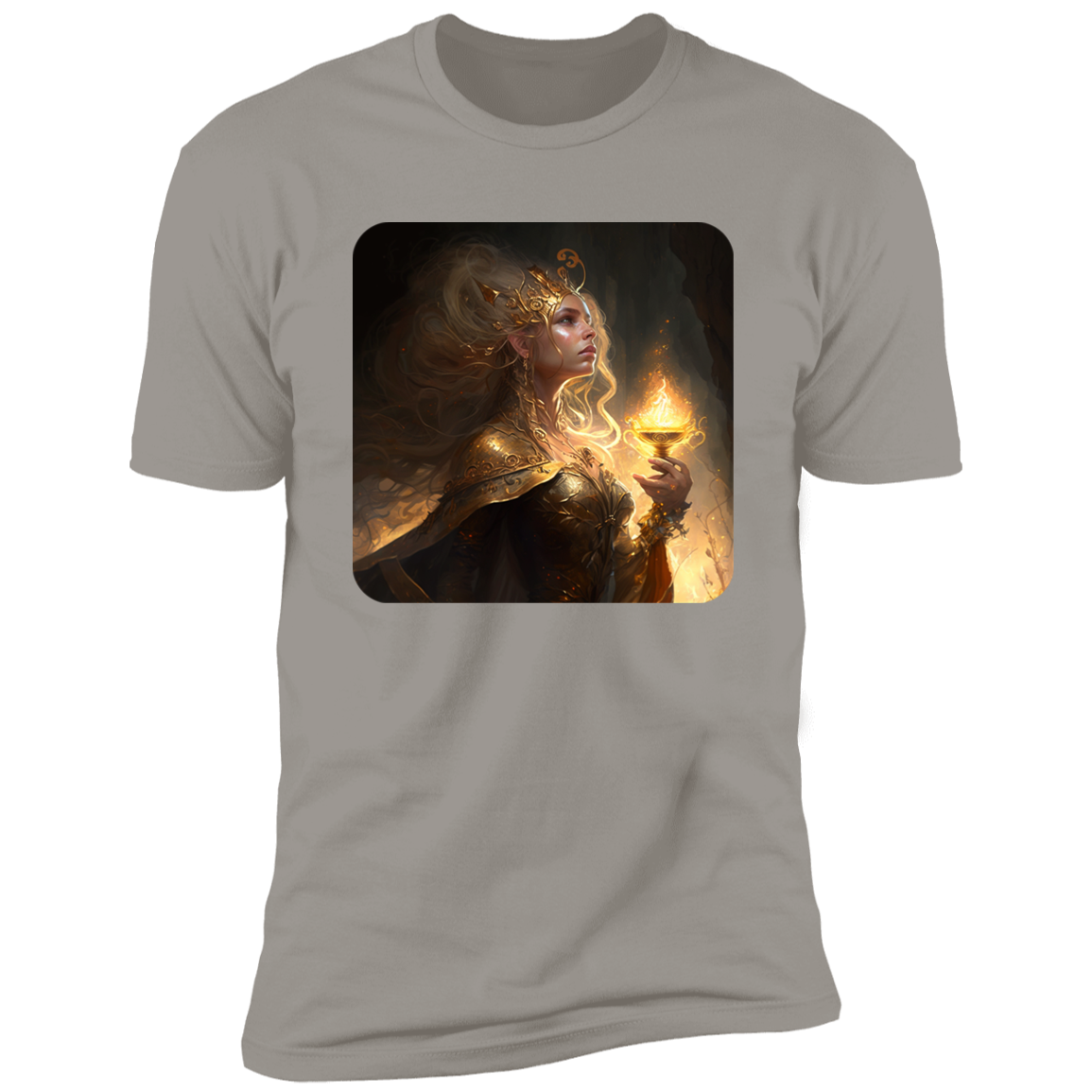 Mystic Gold Draupnir Tee