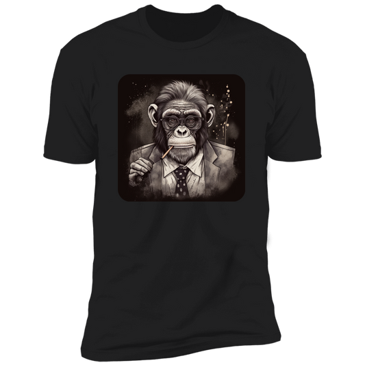 Chimp Chic Tee