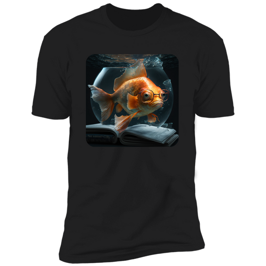 Goldfish Whimsy Tee