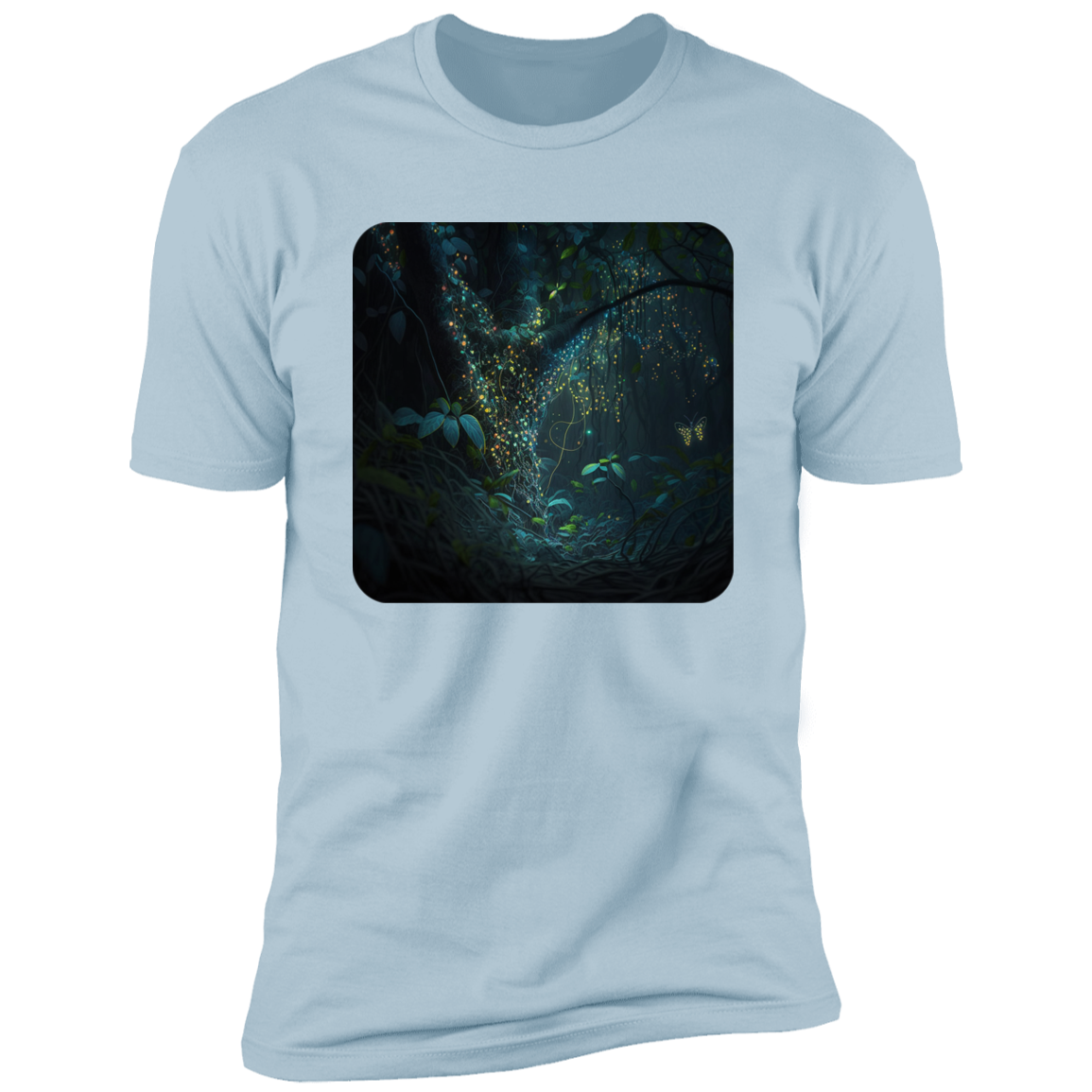 Enchanted Forest Glow Tee