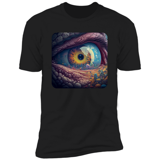 Cosmic Gaze Tee