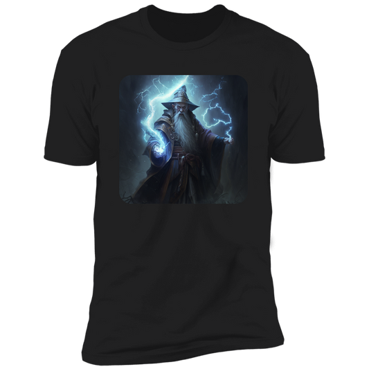 Arcane Gale Garb Tee