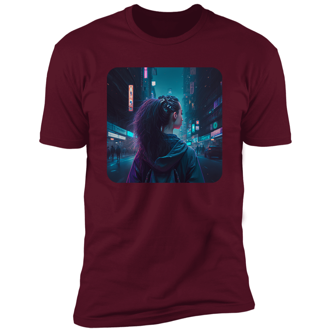 Moment's Whisper Tee