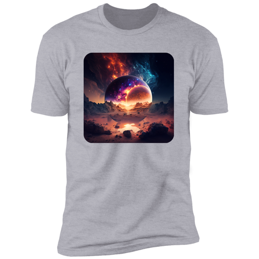 Stellar Spin Tee