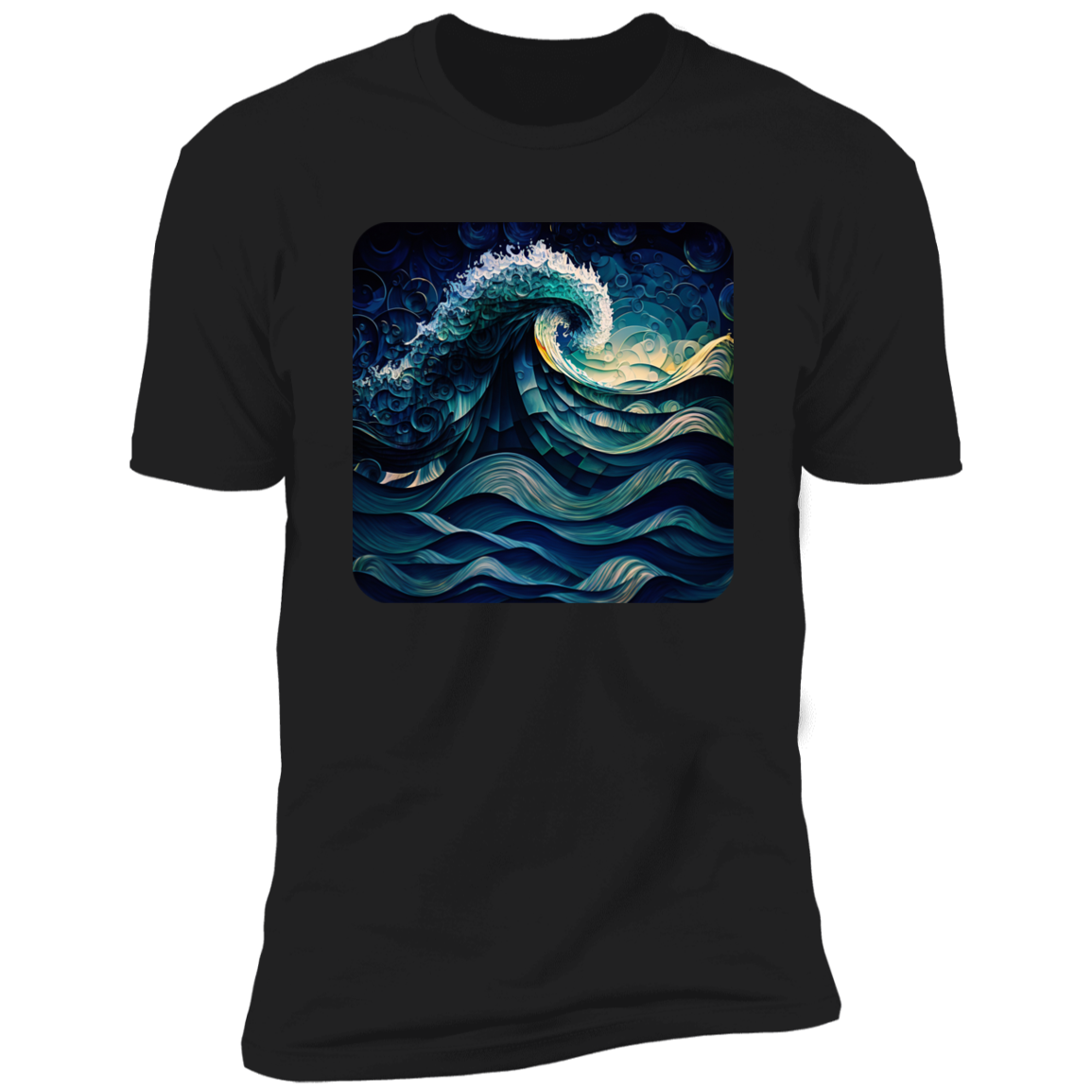 Tide of Tales Tee