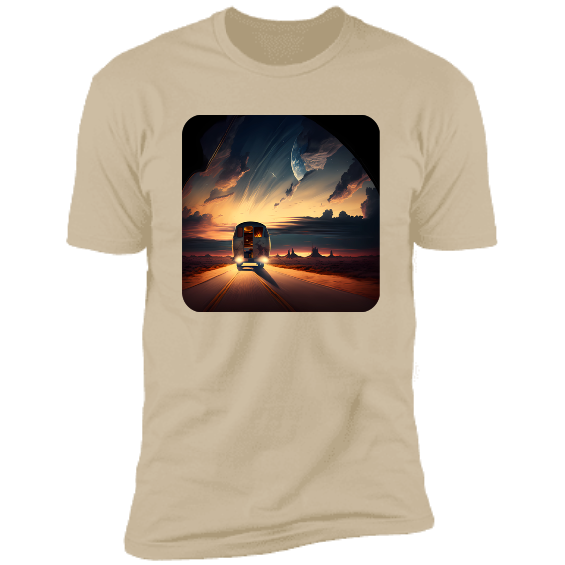 Twilight Trek Tee