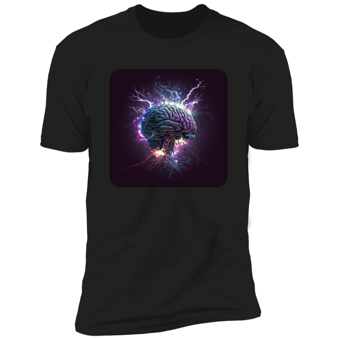 Neural Nimbus Tee