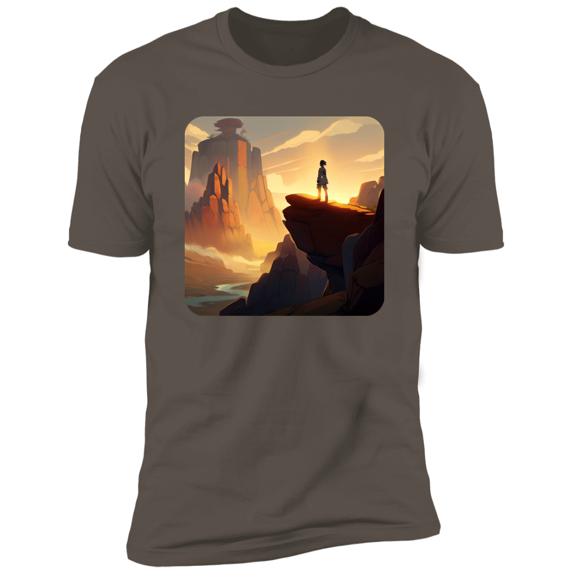 Avatar Amble Tee