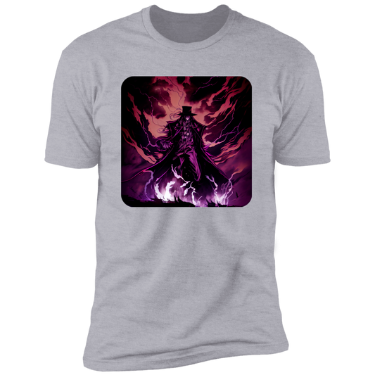 Schrödinger's Alucard Tee