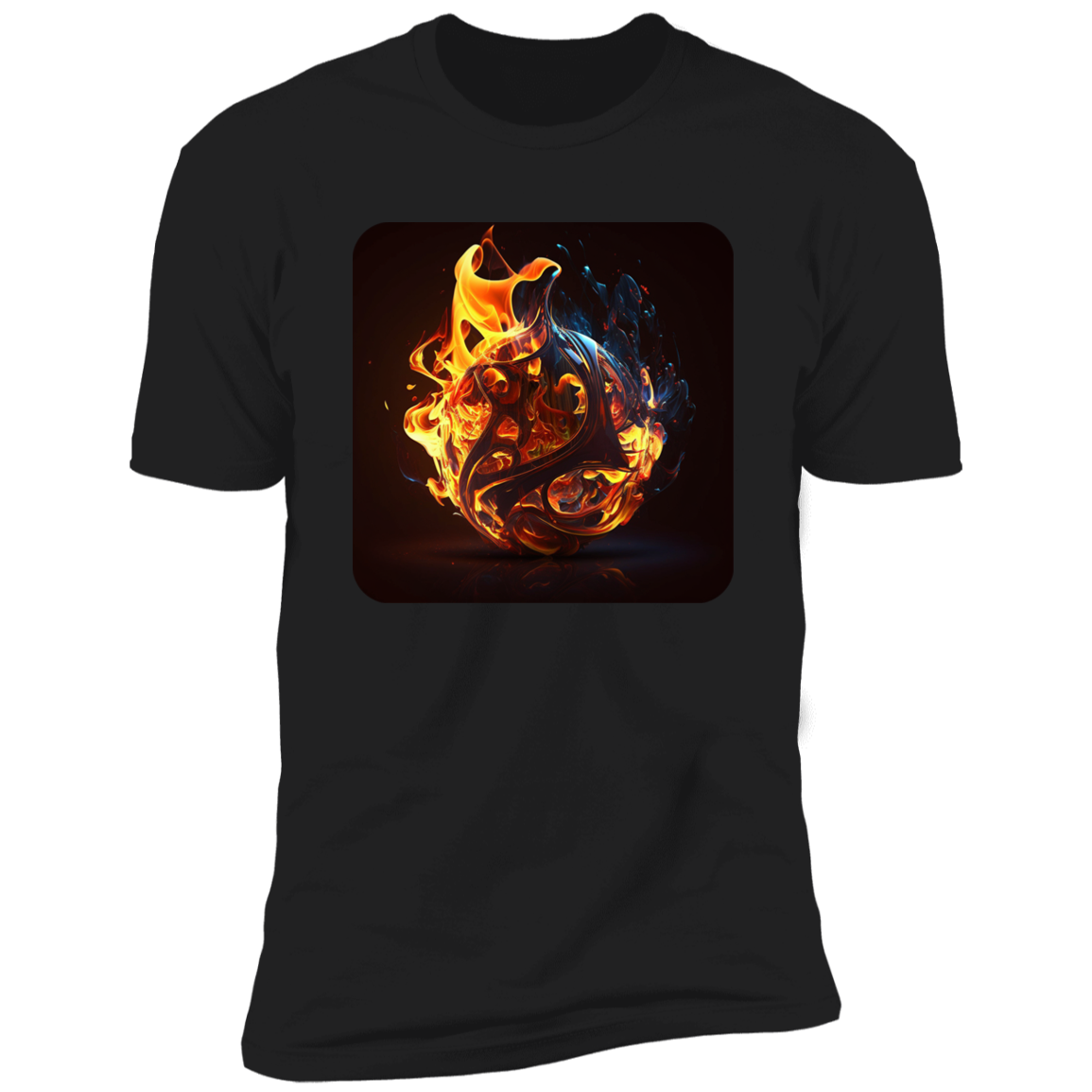 Inferno Vortex Tee