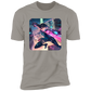 Cyber Kawaii Battleground Tee