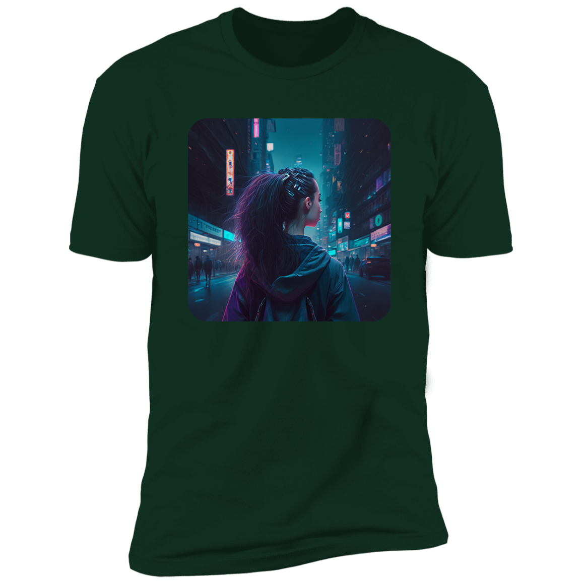 Moment's Whisper Tee