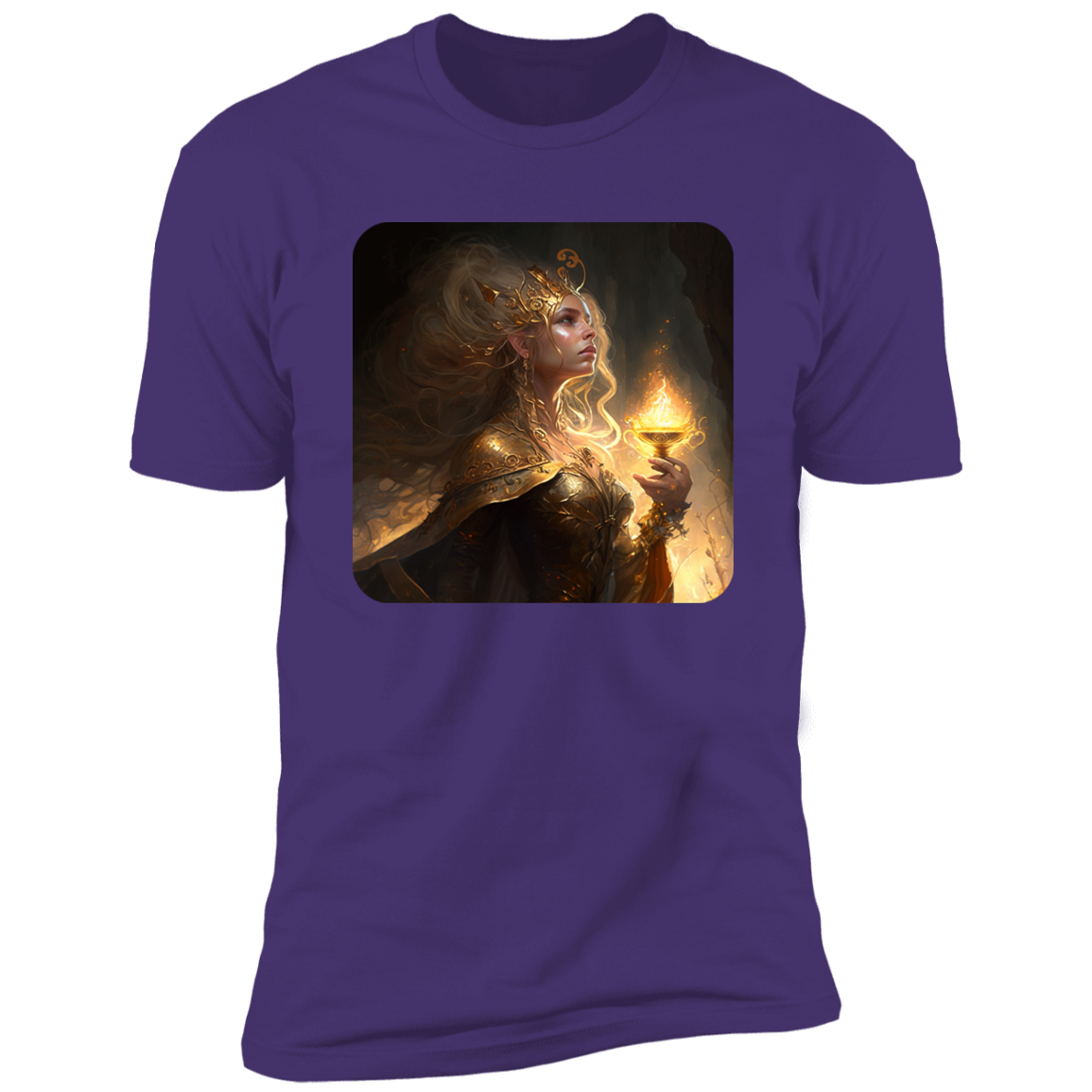 Mystic Gold Draupnir Tee