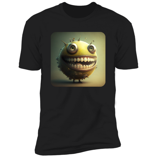 Chuckle Shell Tee