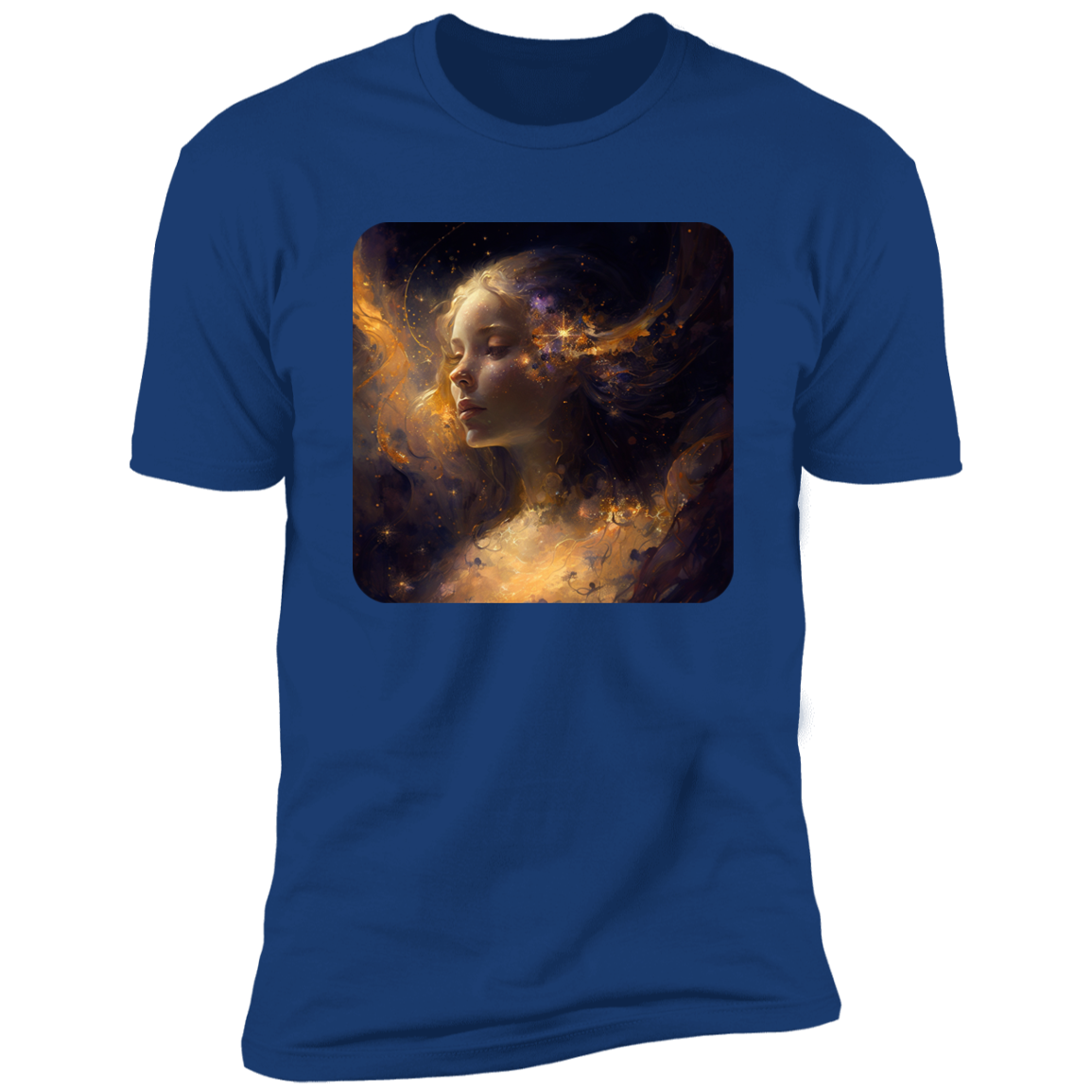 Galactic Grace Tee #3