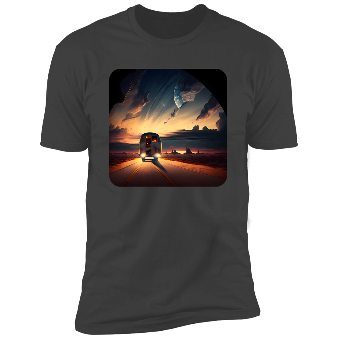 Twilight Trek Tee