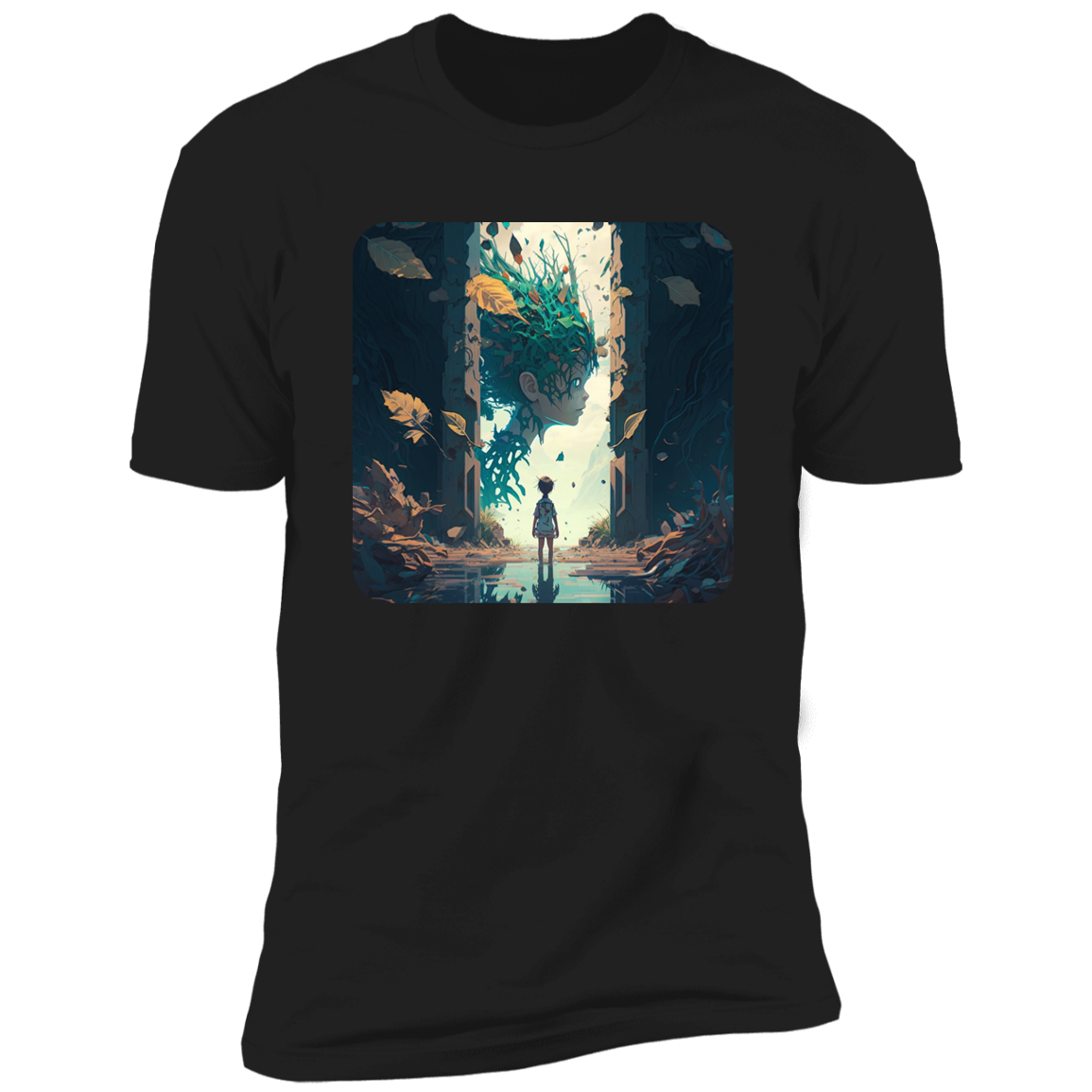 Ethereal Echoes Tee