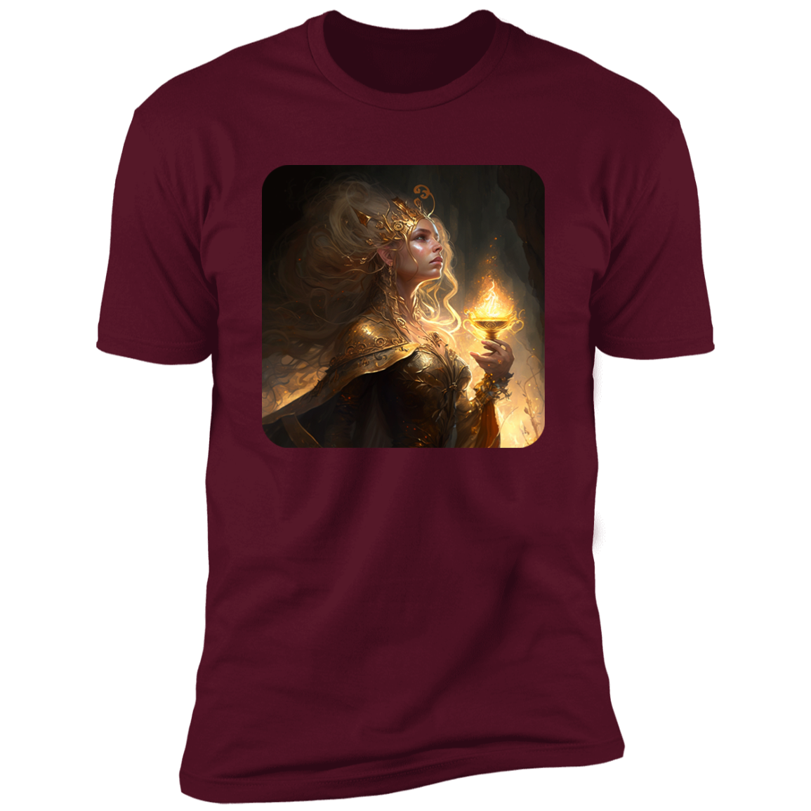 Mystic Gold Draupnir Tee