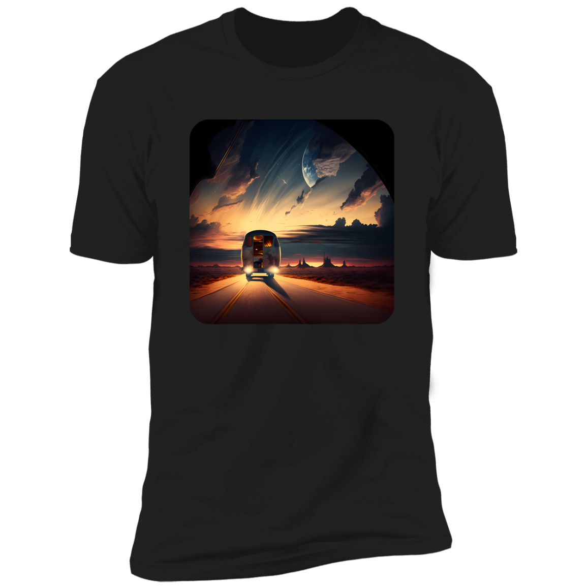 Twilight Trek Tee