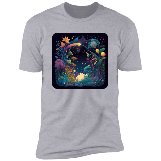 Stellar Blossom Tee