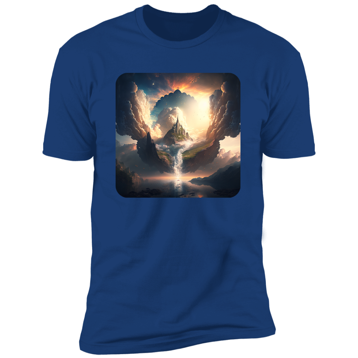 Celestial Serenity Tee