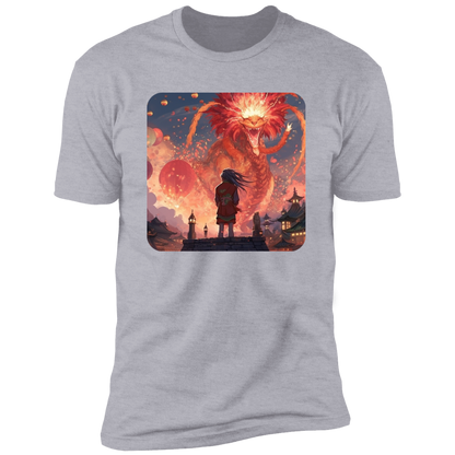 Mystic Dragon Revelry Tee #2