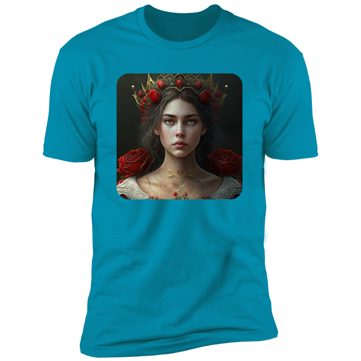 Gaze of the Divine Tee