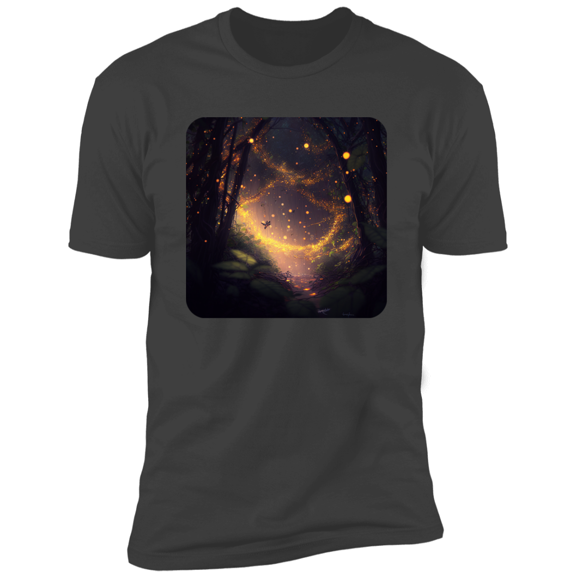 Enchanted Ember Tee