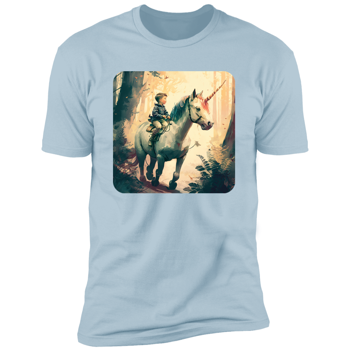 Mythic Trail Tee