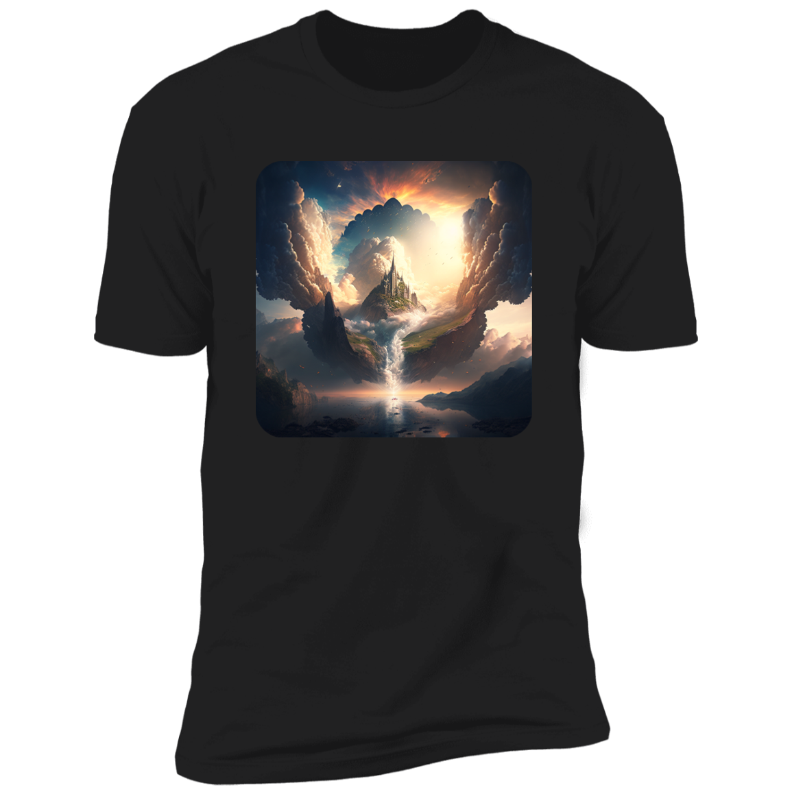 Celestial Serenity Tee