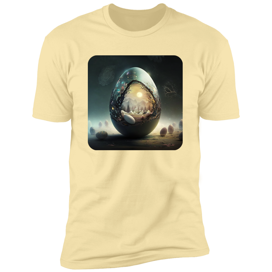Otherworldly Egg #2