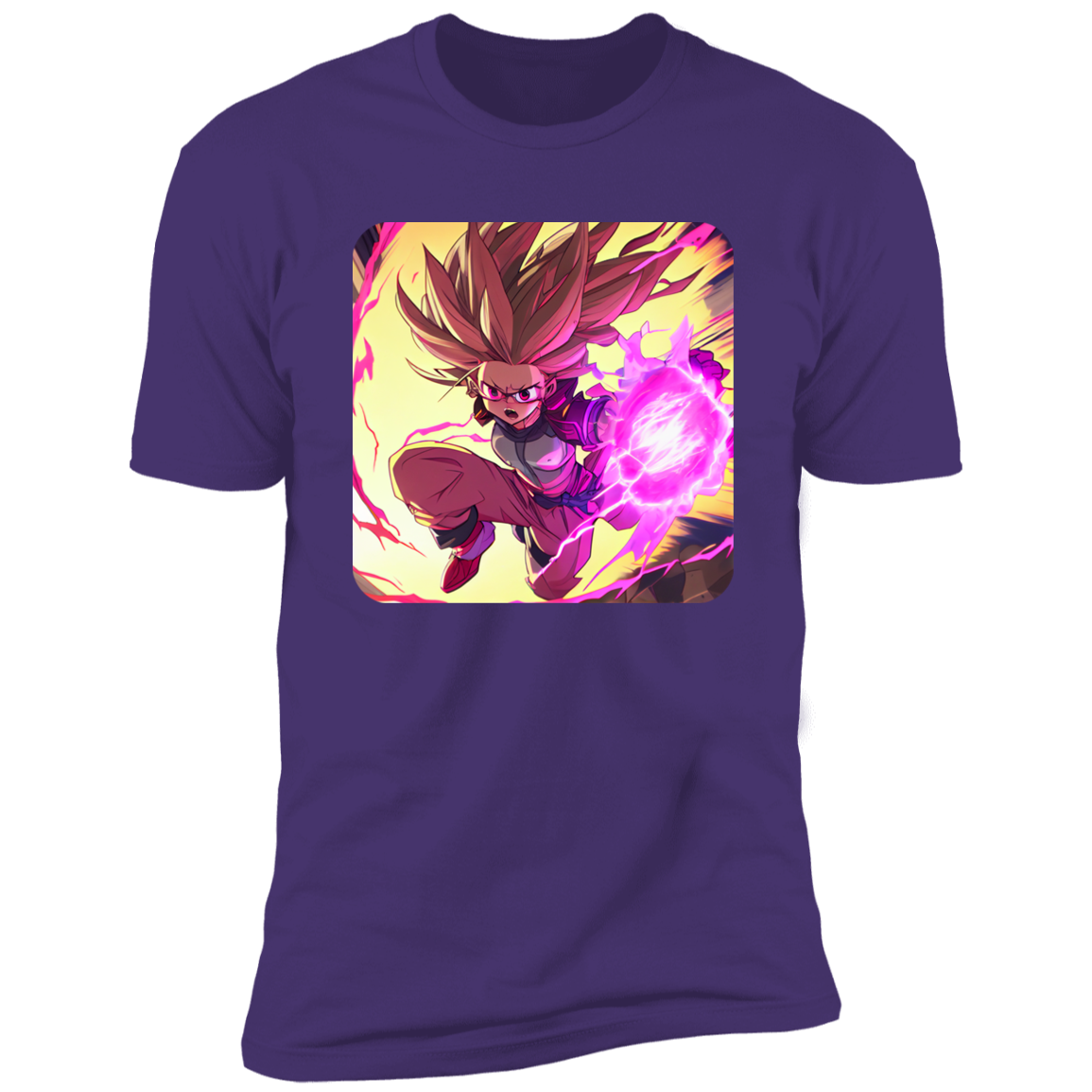 Epic Energy Evasion Tee