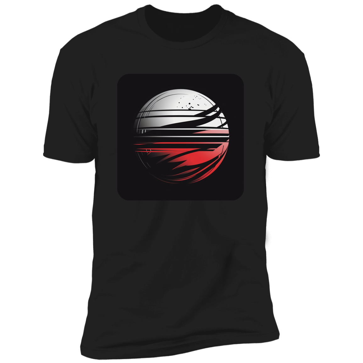 Saturn's Harmony Tee