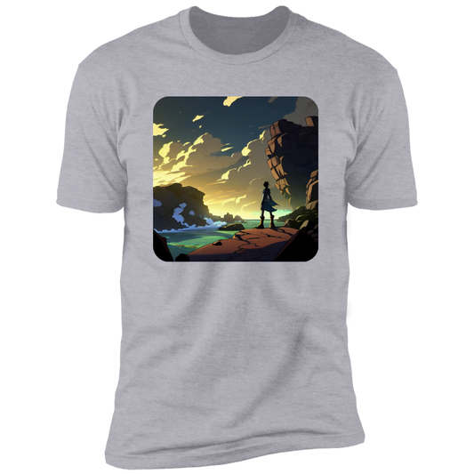 Sea Sentry Silhouette Tee