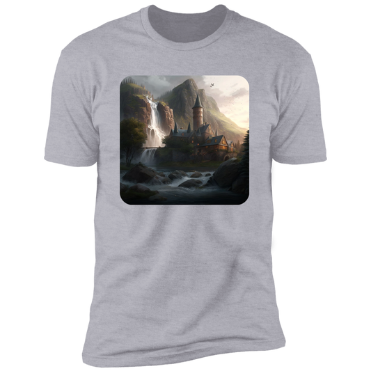 Sorcerer's Saga Tee #2