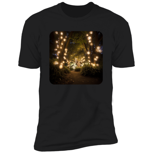 Glowing Grove Tee