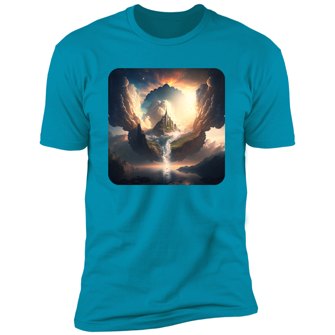 Celestial Serenity Tee